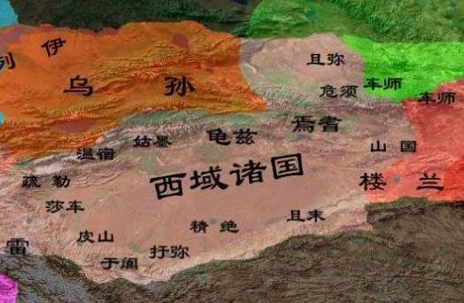 匈奴是如何迁徙至欧洲的