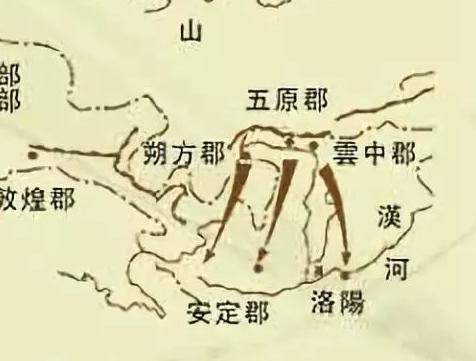 匈奴是如何迁徙至欧洲的