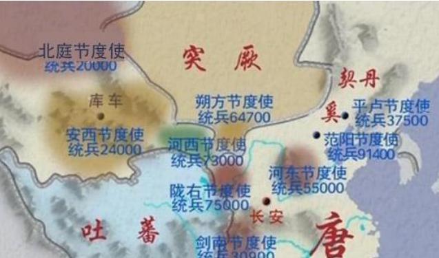 高仙芝、封常清、哥舒翰三人为什么打不过安禄山