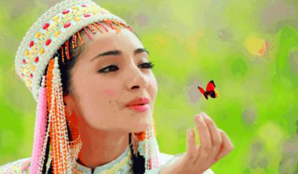 乾隆为什么独宠香妃 除了体香之外到底看中什么