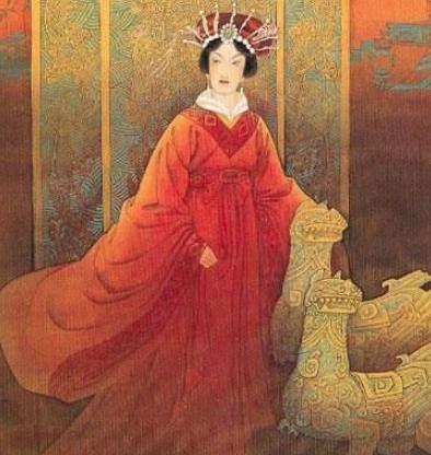 吕雉的前半生是怎么过的