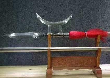 方天画戟究竟是什么来头 为什么只有吕布一个人才拿得动