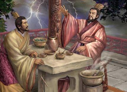 曹操这么爱才为什么张松不理不睬呢 他都做了什么事情呢