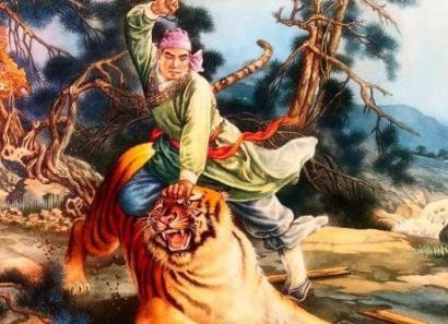 武松为什么要喝酒才能打虎呢
