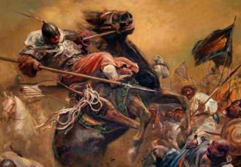 古代将军为什么总挺着个“将军肚”