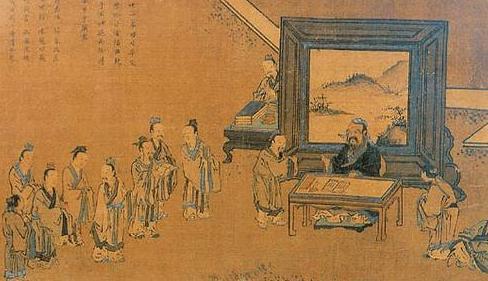 揭秘：孔门弟子樊迟为什么不受待见