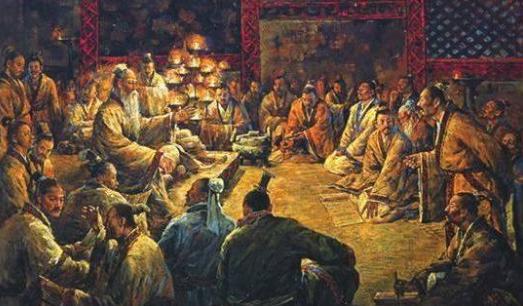 揭秘：孔门弟子樊迟为什么不受待见