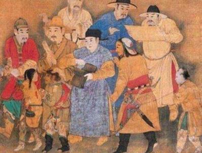 元朝皇帝都做了些什么 为什么说是大好河山是被他们折腾完的
