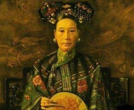 慈禧为什么会放过她最大的情敌庄静皇贵妃一马
