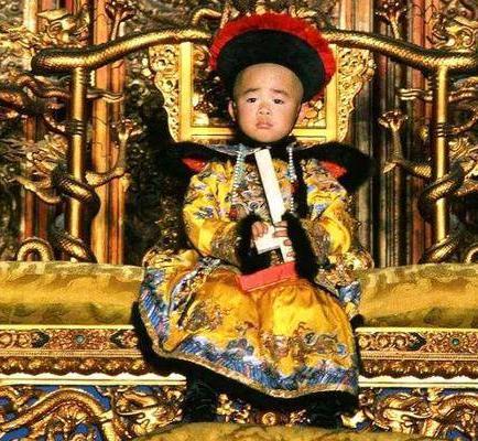 慈禧为什么会选择三岁的溥仪继位呢 其实这么做是有私心的
