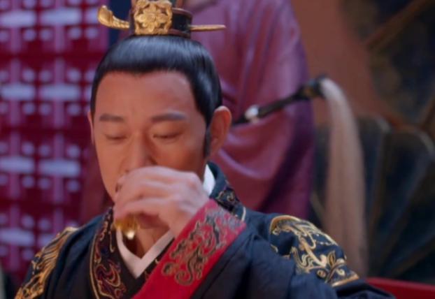 李世民喝下李建成给的毒酒怎么没事呢