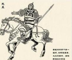 龙且:项羽帐下的五虎将之一,他最后怎么死的