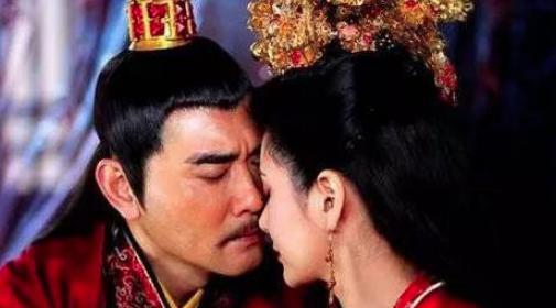 张丽华10岁进宫，15岁生儿子，最后结局如何