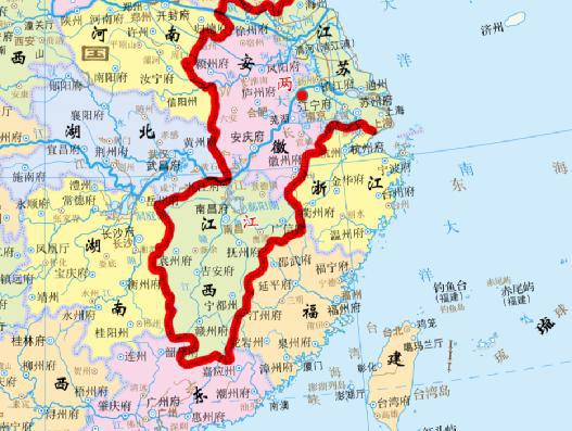 清朝巡抚最初无兵权,为什么后来也获得本省兵权