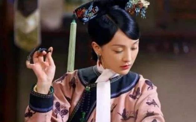 淑嘉皇贵妃:乾隆后宫唯一的外国妃子,最后结局如何
