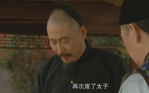 康熙为什么要复立太子胤礽