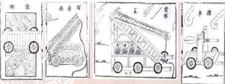 蒙古帝国西征是怎么攻破城堡的 送科技文明下乡又是怎么回事