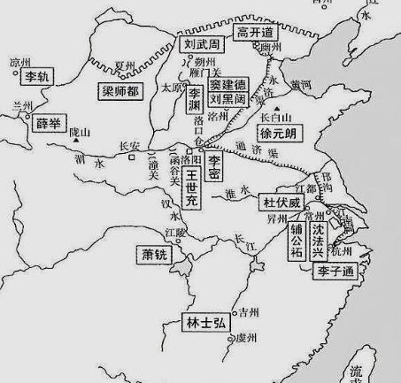 安兴贵是怎么凭一己之力平定一国的 他究竟是怎么做到的