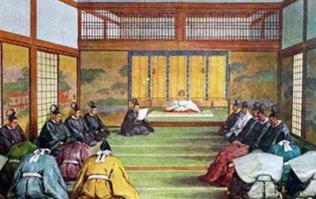 日本幕府是一个什么样的时代 为什么可以杀人不犯法呢