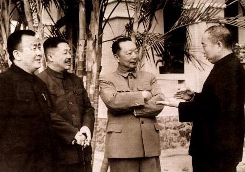 谭政为什么是唯一不靠战功,却授予了开国大将的人