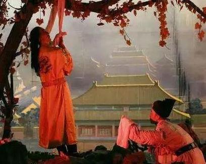李自成是怎么处理崇祯皇帝的尸体的 难怪李自成会失败