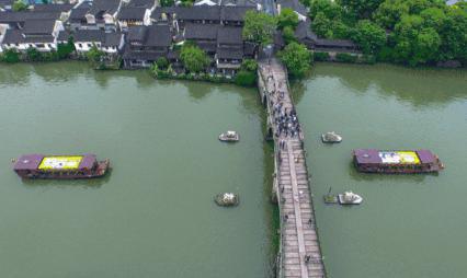 京杭大运河为什么要费力挖运河 而不是直接利用湖泊呢