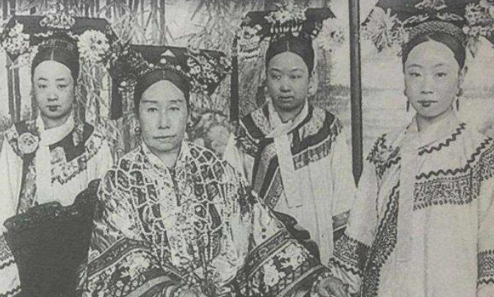 慈禧为什么不选摄政王载沣继位