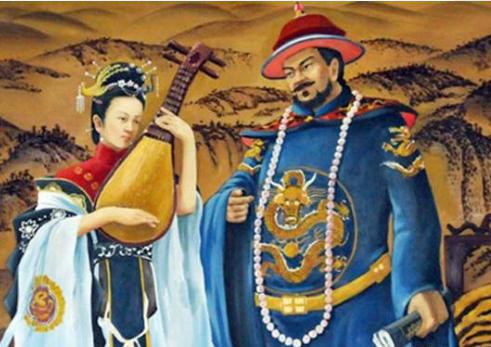 陈圆圆几度易手，为什么都说不上是红颜祸水