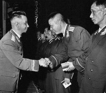 杨宗胜1955年授衔时，他为什么拒绝出席