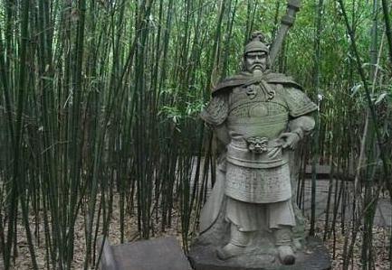 他手下的名将不亚于刘关张 为什么就是不能称霸呢