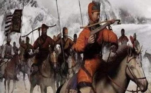 匈奴冒顿单于为什么要求娶吕雉