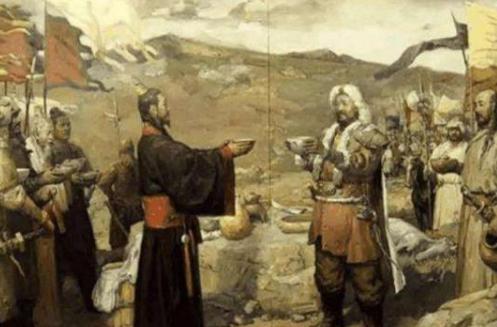 匈奴冒顿单于为什么要求娶吕雉