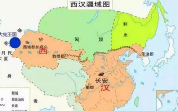 匈奴冒顿单于为什么要求娶吕雉