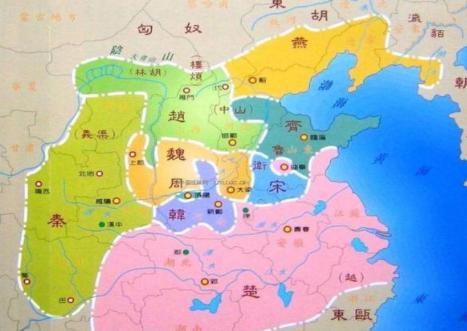 战国时期的魏国发生了什么事情 为什么人才都是从魏国流出呢