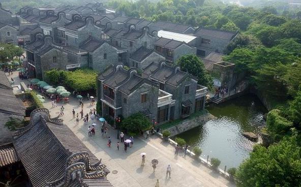 古代流放贬官为什么都是到岭南