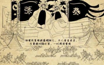 《三国演义》被黑得最惨的人！真实的蒋干是怎么样的