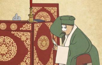 《三国演义》被黑得最惨的人！真实的蒋干是怎么样的