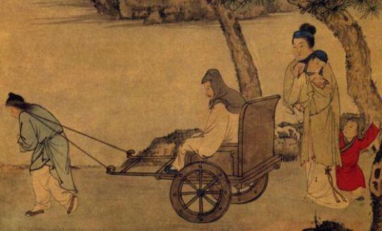 鲁穆公做了什么。为什么子思会觉得自己当作是犬马