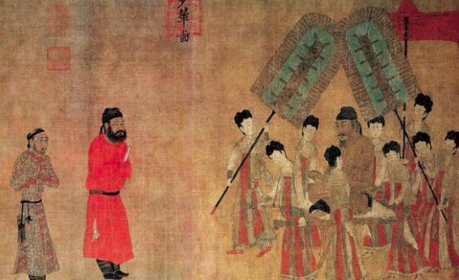 唐玄宗李隆基为什么要把大权交给藩镇节度使