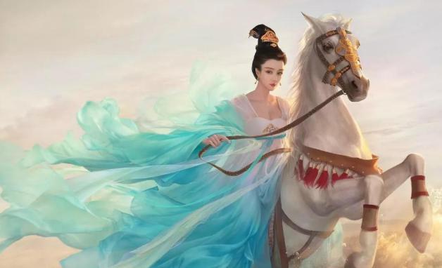 为什么杨玉环与前夫结婚五年,都没有生下一个孩子?