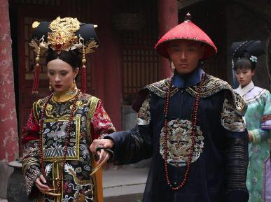 她“假怀孕”瞒天过海，乾隆知道后是怎么惩罚她的