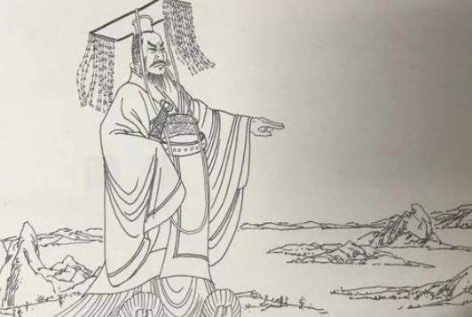 一介琴师高渐离,为什么会去刺杀秦王嬴政