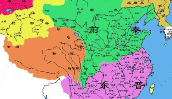 揭秘:苻坚为什么被称为东方拿破仑