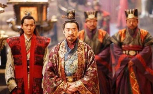 李渊造反只有三万人,他是如何在七年内夺得天下的