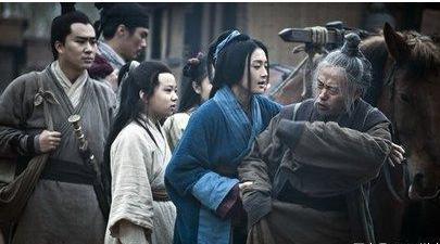 吕后专权野心那么大，为什么刘邦没有处置她