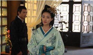 吕后专权野心那么大，为什么刘邦没有处置她