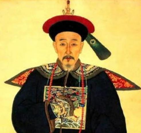和珅生平简介和珅的故事,和珅的结局如何?