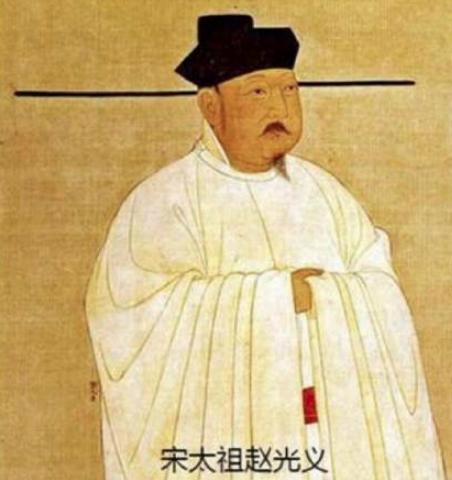 揭秘:为什么赵匡胤在位16年间始终没立赵德昭为太子