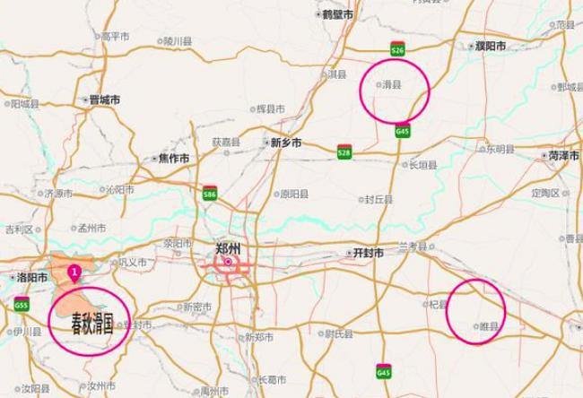 春秋小国滑国在夹缝中生存,最后结局如何