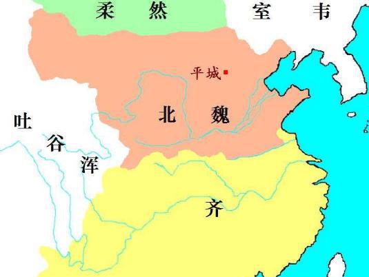 揭秘：北魏攻后燕之战是怎么拉开序幕的